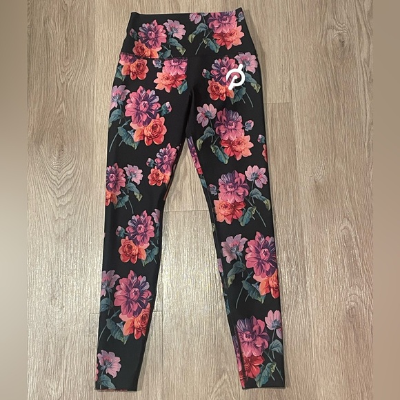 Peloton Cadent High Waist Leggings EUC Size XS - Picture 5 of 9